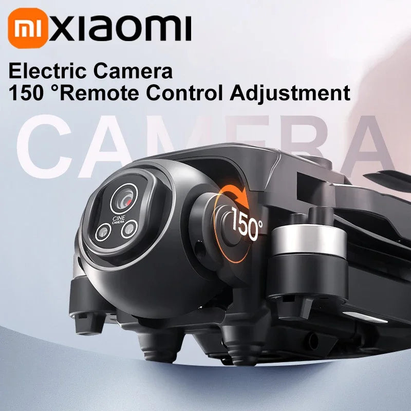 Xiaomi D18 8K Drone Dual Camera - RC Quadcopter Wifi Drone 2025