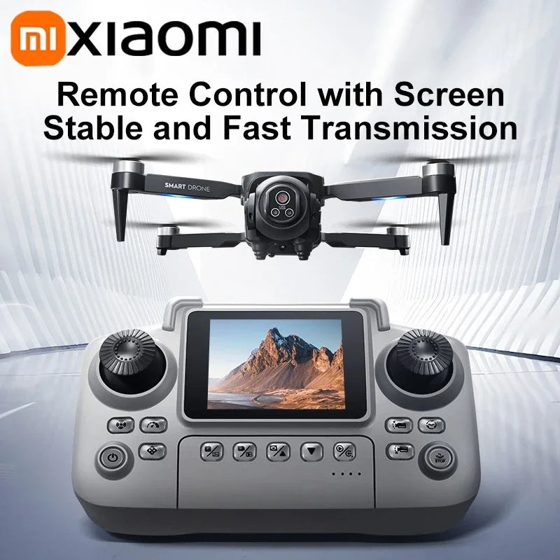 Xiaomi D18 8K Drone Dual Camera - RC Quadcopter Wifi Drone 2025