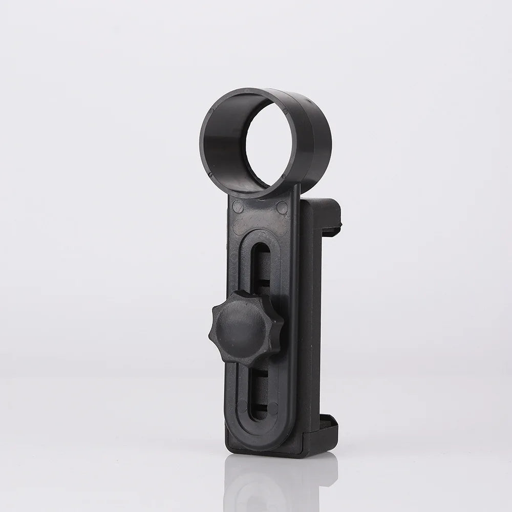 2000X25 HD Monocular Telescope - Portable Zoom with Phone Holder