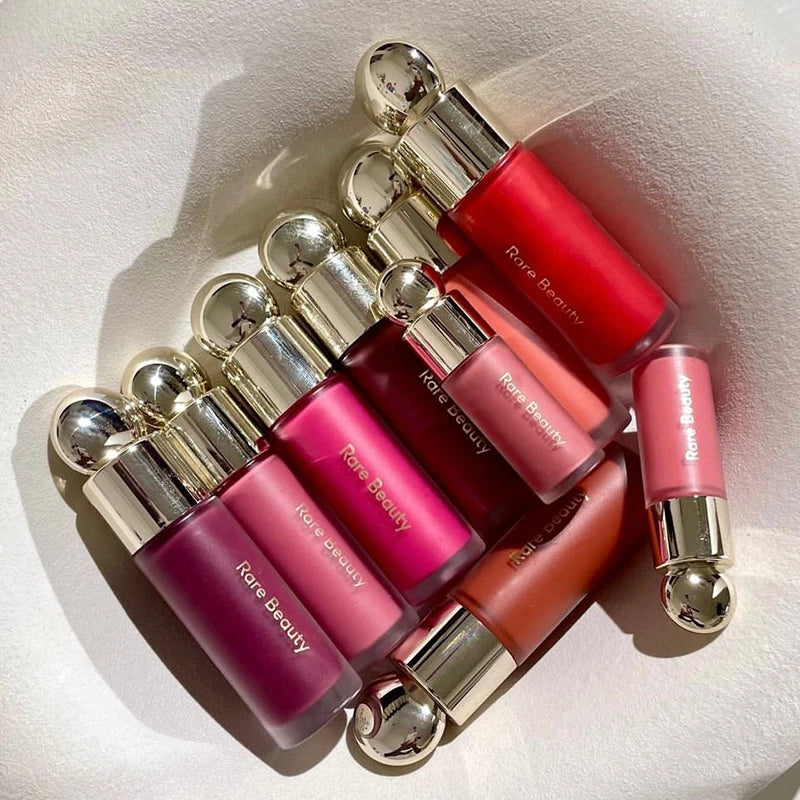 Makeup Lipstick Phone Case with Lip Gloss - Cosmetic Accessories 2025