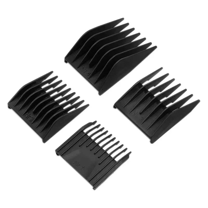 Moser 1400 Series Shaving Machine Combs - Replacement Limit Comb Set