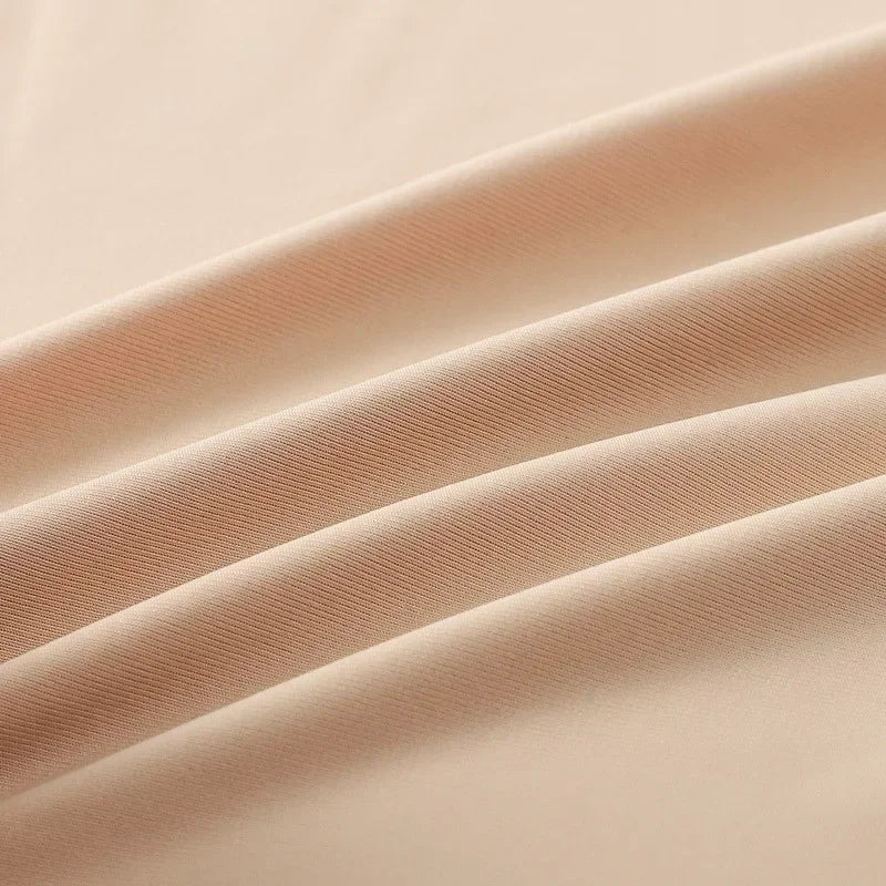 Women’s Lace Edge Safety Shorts - Seamless Under Skirt Modal Tights