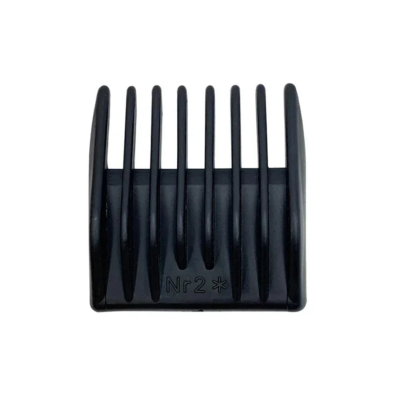 빗 for Moser 1400 Series Shaving Machine Replacement Combs 4Pcs/Set Hair Trimmer Electric Shaving Limit Comb Set Kit 3/6/9/12Mm