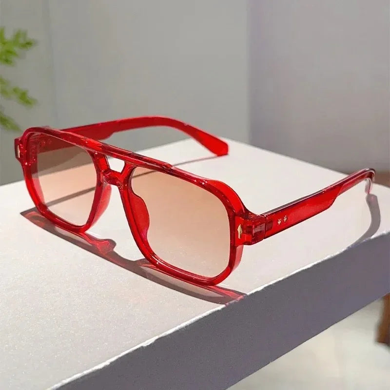 2025 Vintage Sunglasses for Men Fashion Sunglasses Oculos Glasses Dropshipping Gafas Lentes Lunette Okulary Zonnebril Occhiali