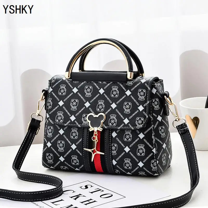 New Women Bags Handbag for Women 2025 Shoulder Bag Female Handbags Fashion Crossbody Luxury Bags Shoulder Bag