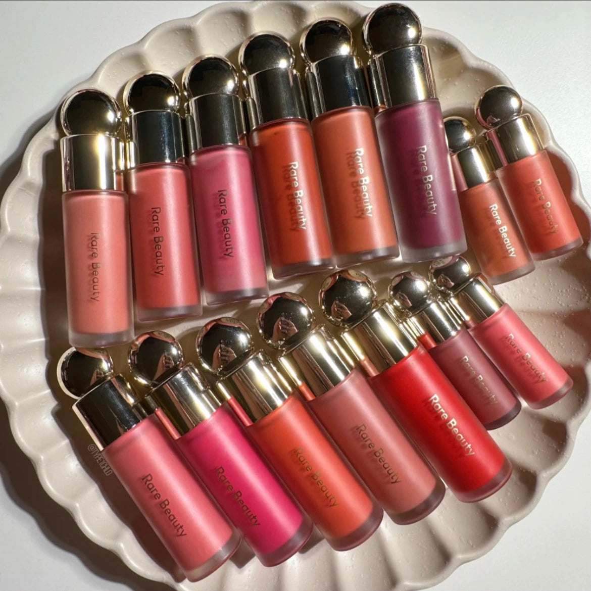 Makeup Lipstick Phone Case Moisturizer Lip Gloss Lines Lasting Nourishing Ins Hope Honesty Happy Wonder Joy with Box