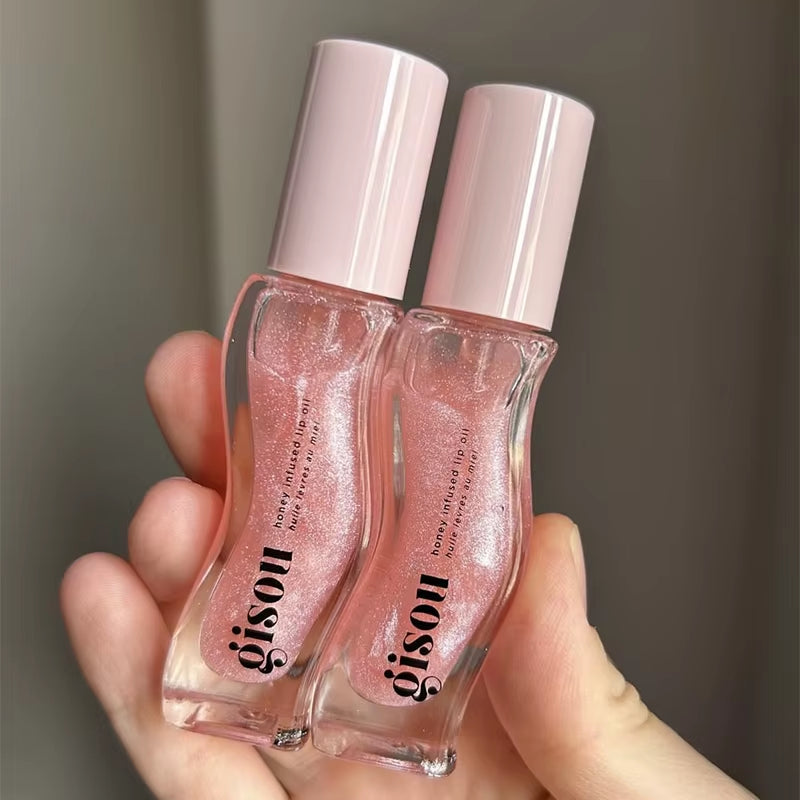 INS Popular Moisturizing Lip Balm Original Lip Oil Care of the Lip Benetitnt for Lips Plumping Exfoliating Cherry Gloss