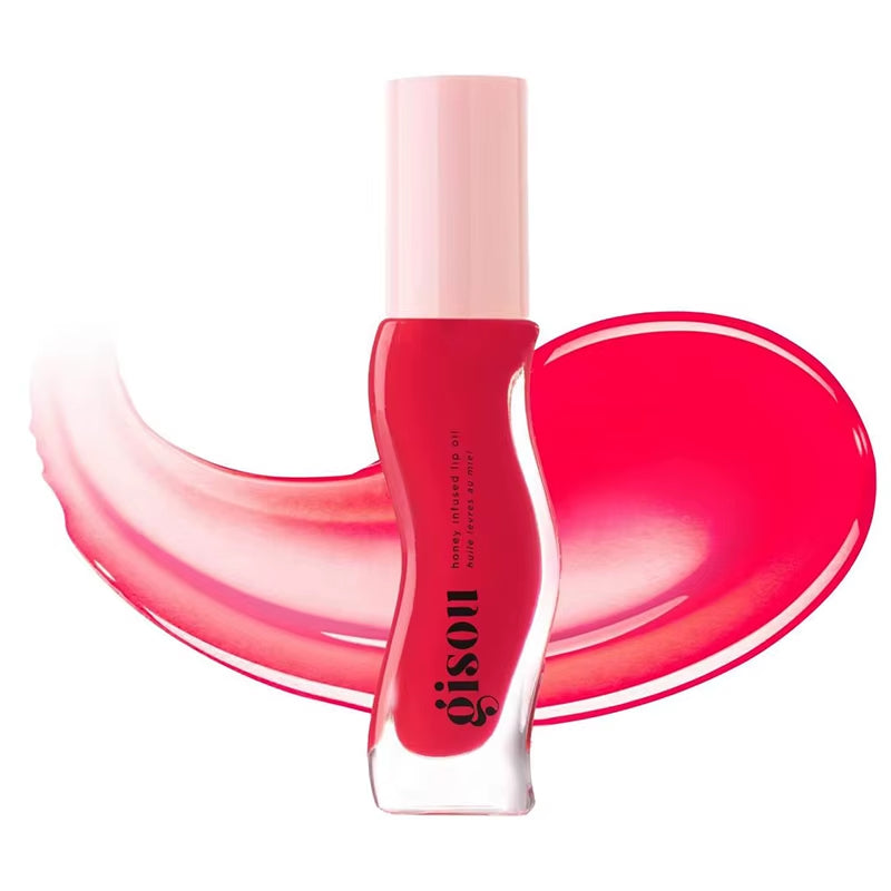 INS Popular Moisturizing Lip Balm Original Lip Oil Care of the Lip Benetitnt for Lips Plumping Exfoliating Cherry Gloss