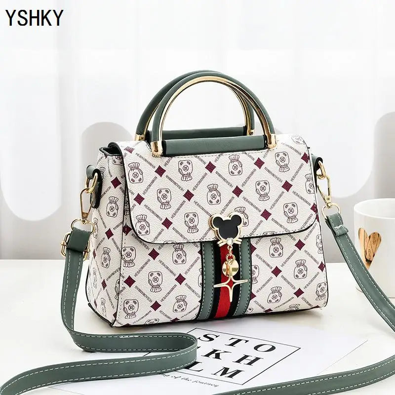 New Women Bags Handbag for Women 2025 Shoulder Bag Female Handbags Fashion Crossbody Luxury Bags Shoulder Bag