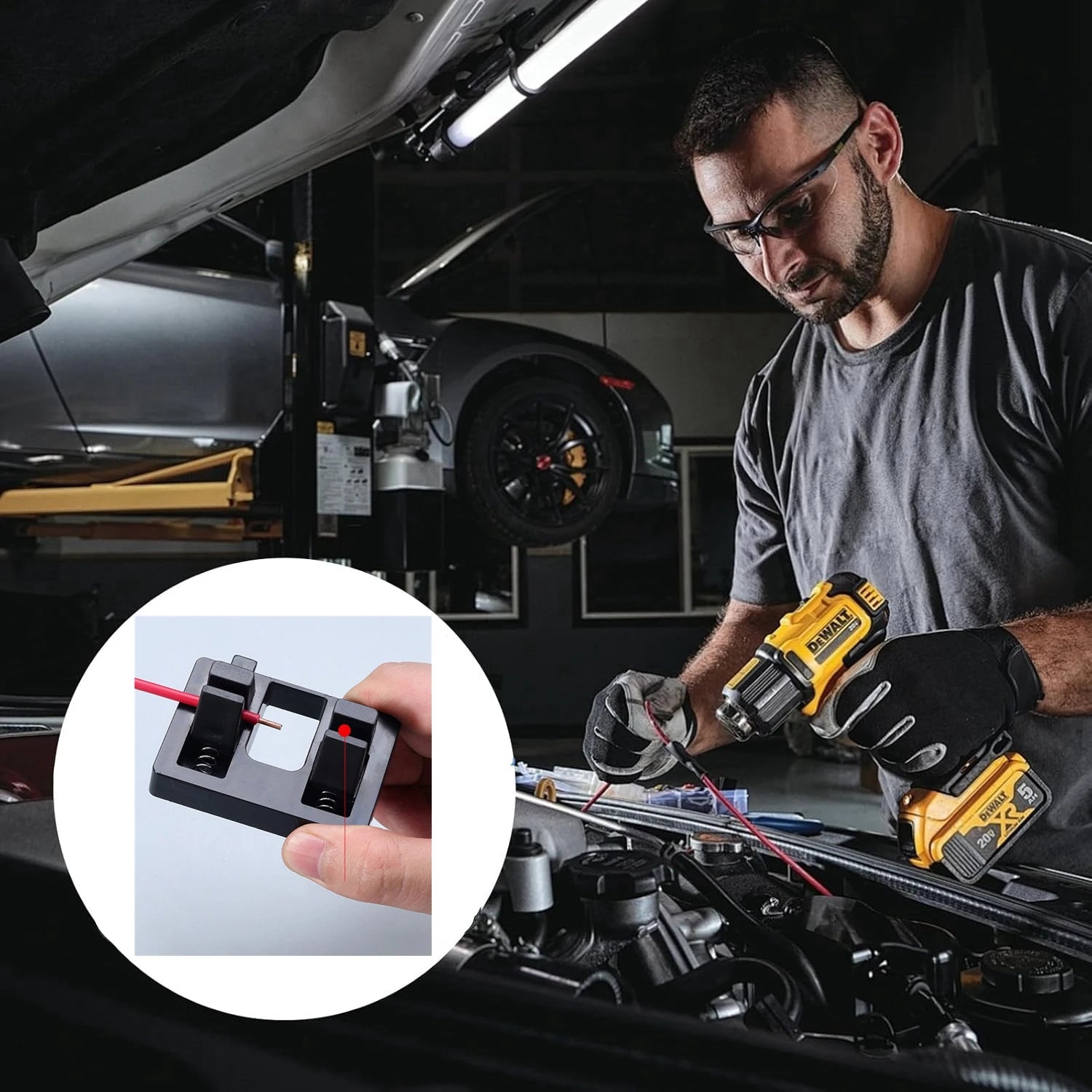 Welding Wire Fixture Bracket - Adjustable Soldering Table Clamp Online