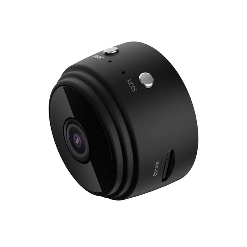 A9 Mini Wifi 1080P HD Camera - IP Surveillance & Security Cam 2025