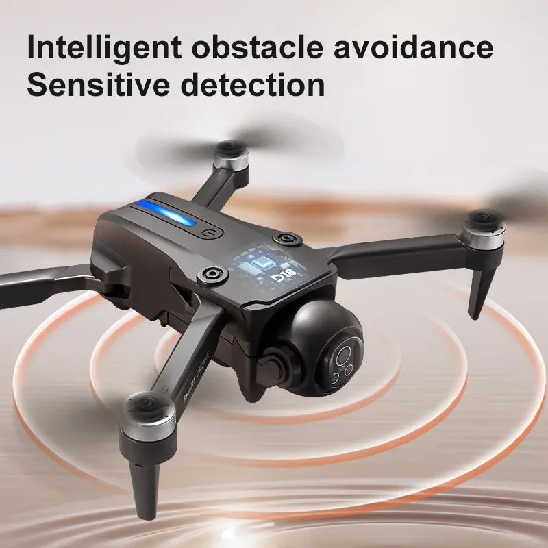 Xiaomi D18 Drone 8K Aerial HD Dual Camera Photography Intelligent Obstacle Avoidance Brushless Power 5G WIFI GPS Return VR Drone