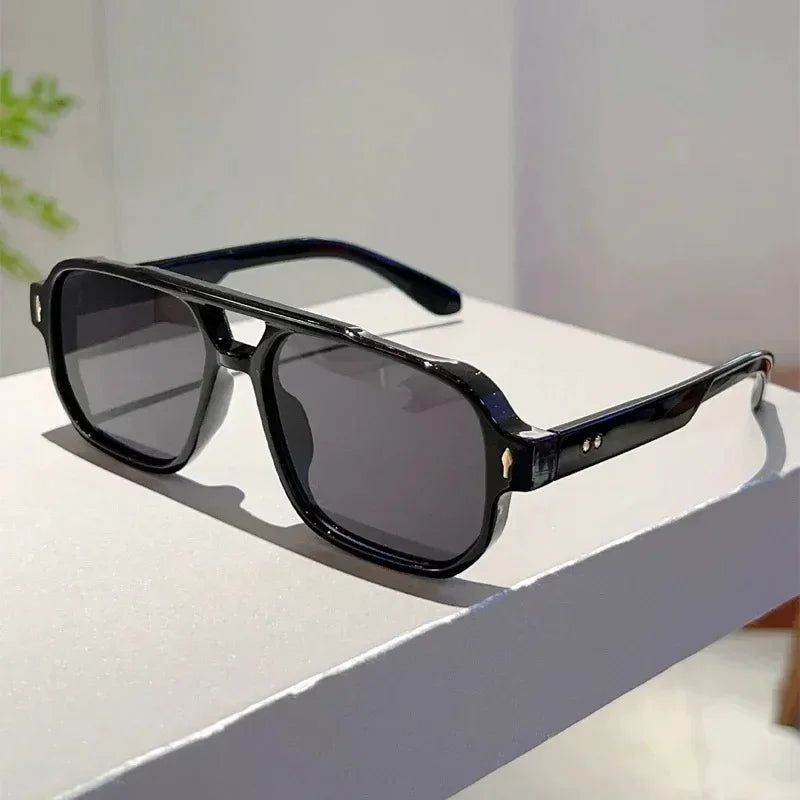 2025 Vintage Sunglasses for Men Fashion Sunglasses Oculos Glasses Dropshipping Gafas Lentes Lunette Okulary Zonnebril Occhiali