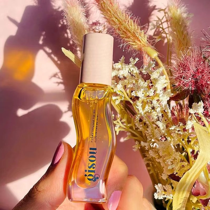 INS Popular Moisturizing Lip Balm Original Lip Oil Care of the Lip Benetitnt for Lips Plumping Exfoliating Cherry Gloss