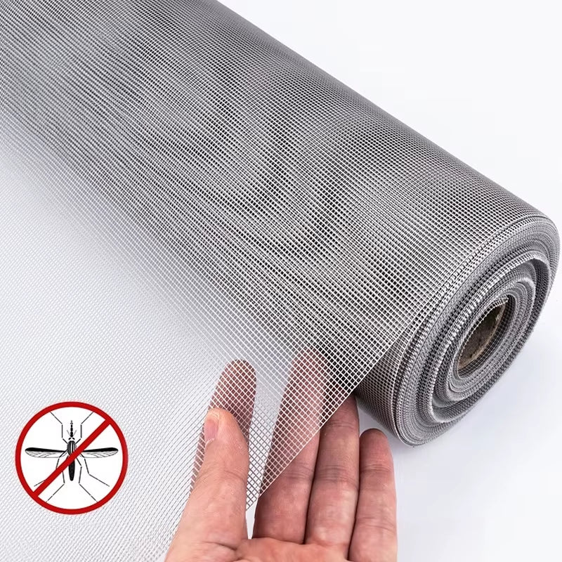 DIY Window Screen Mesh - Pet-Proof Mosquito & Insect Guard Net 2025