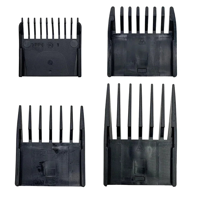 Moser 1400 Series Shaving Machine Combs - Replacement Limit Comb Set