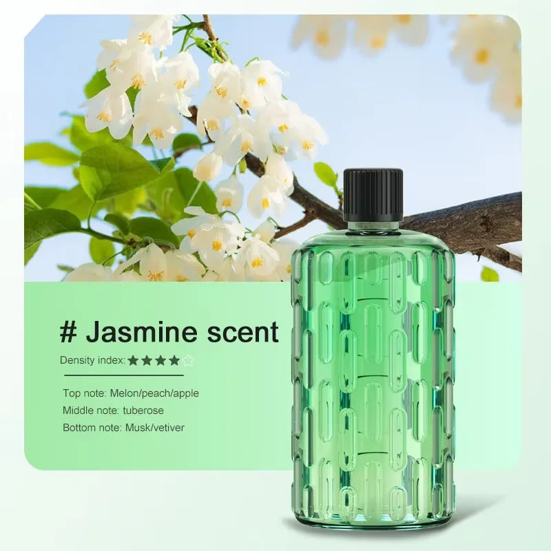 Wall Mounted Aroma Diffuser - 50ml Essential Oil Fragrance Purifier