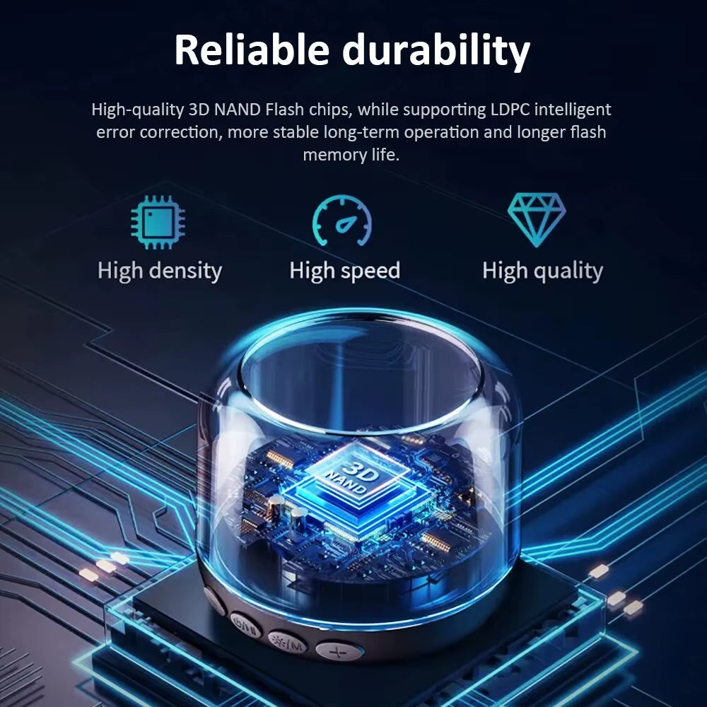 M2 SSD Nvme 128GB 256GB 512GB 1TB 2TB SSD M.2 2280 Pcie 3.0 TLC Chip SSD Internal Solid State Disk for Laptop Desktop PC