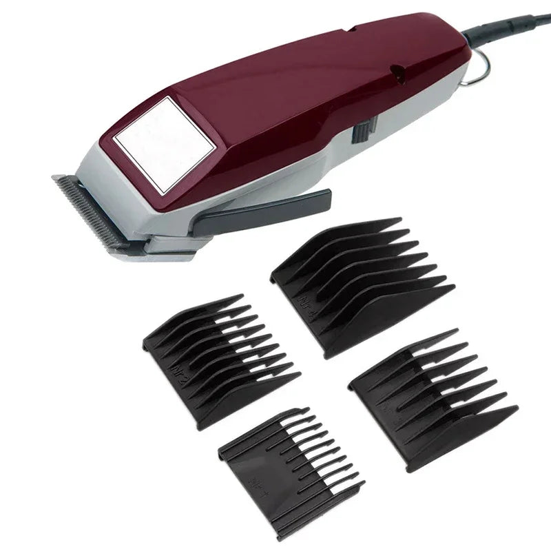 Moser 1400 Series Shaving Machine Combs - Replacement Limit Comb Set